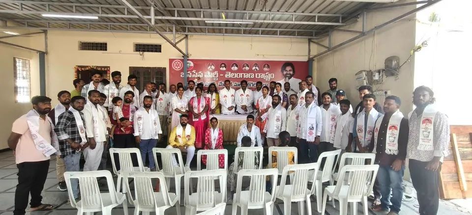 JanaSena Telangana tweet media