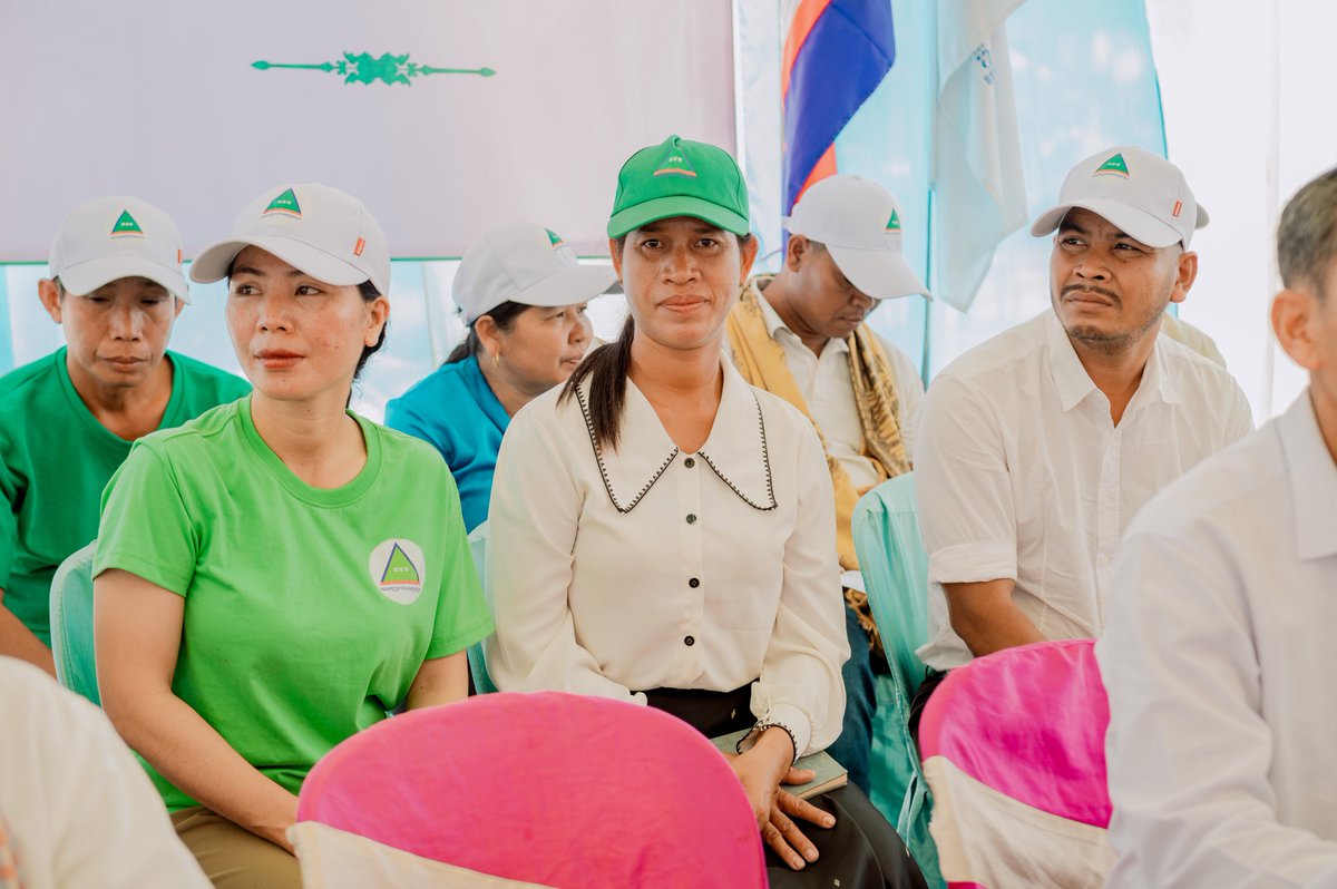 gdpcambodia's tweet photo. Recently, we convened our Extraordinary National Congress on March 22, 2026, in Pursat Province. We look forward to building alliances with other political parties, guided by national interests and shared democratic values. https://t.co/7DmCcCy6B4