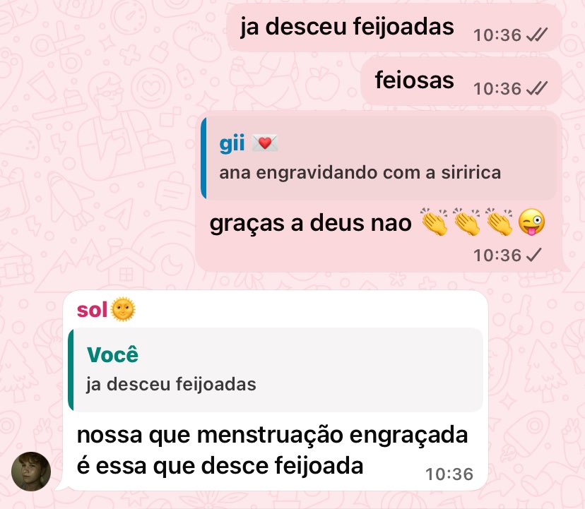 é sempre o engraçadao