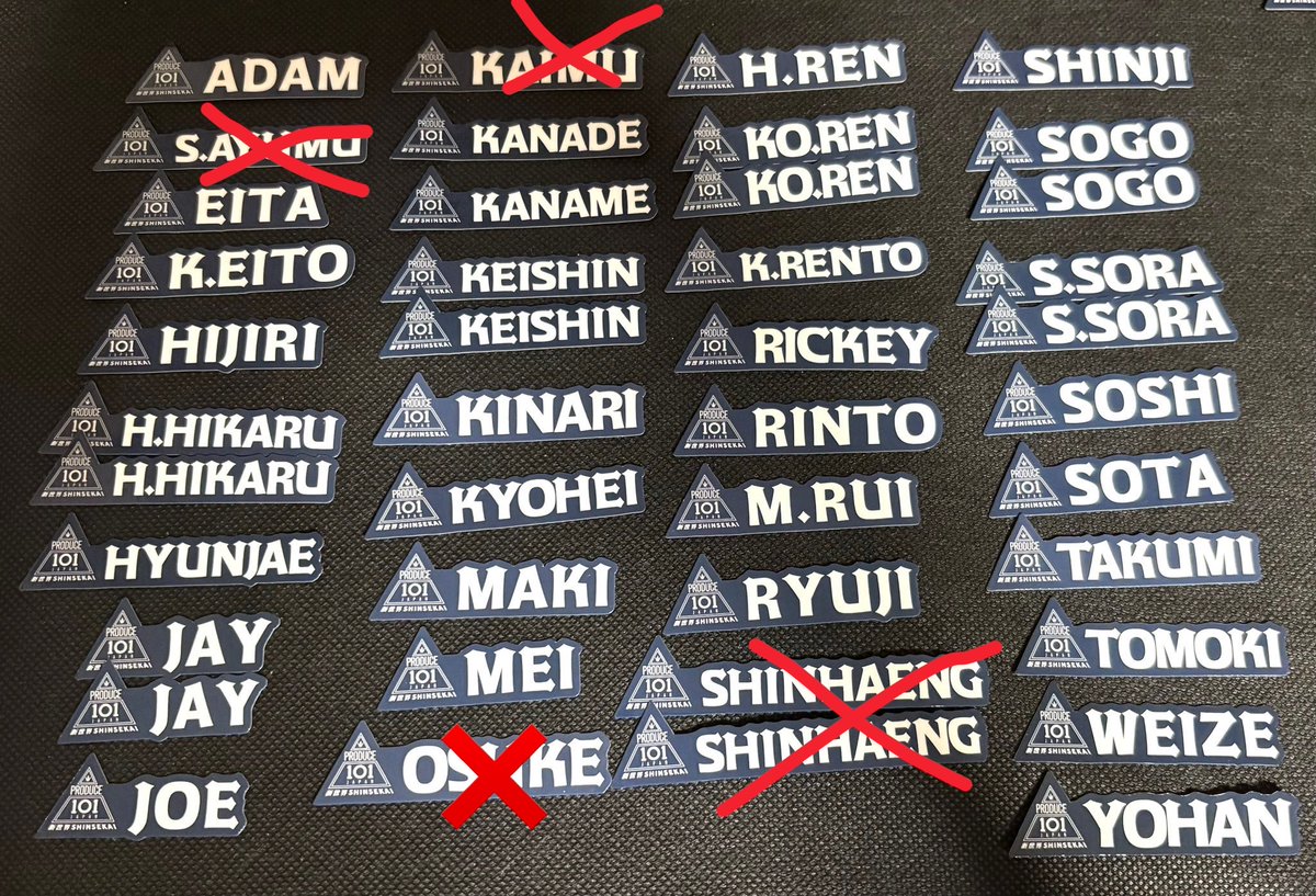 焼き(取引垢) tweet media