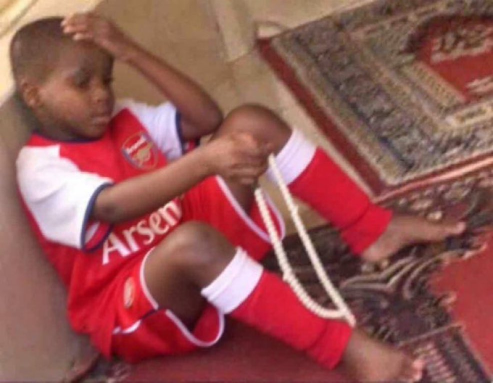 Michael KING👑 tweet media