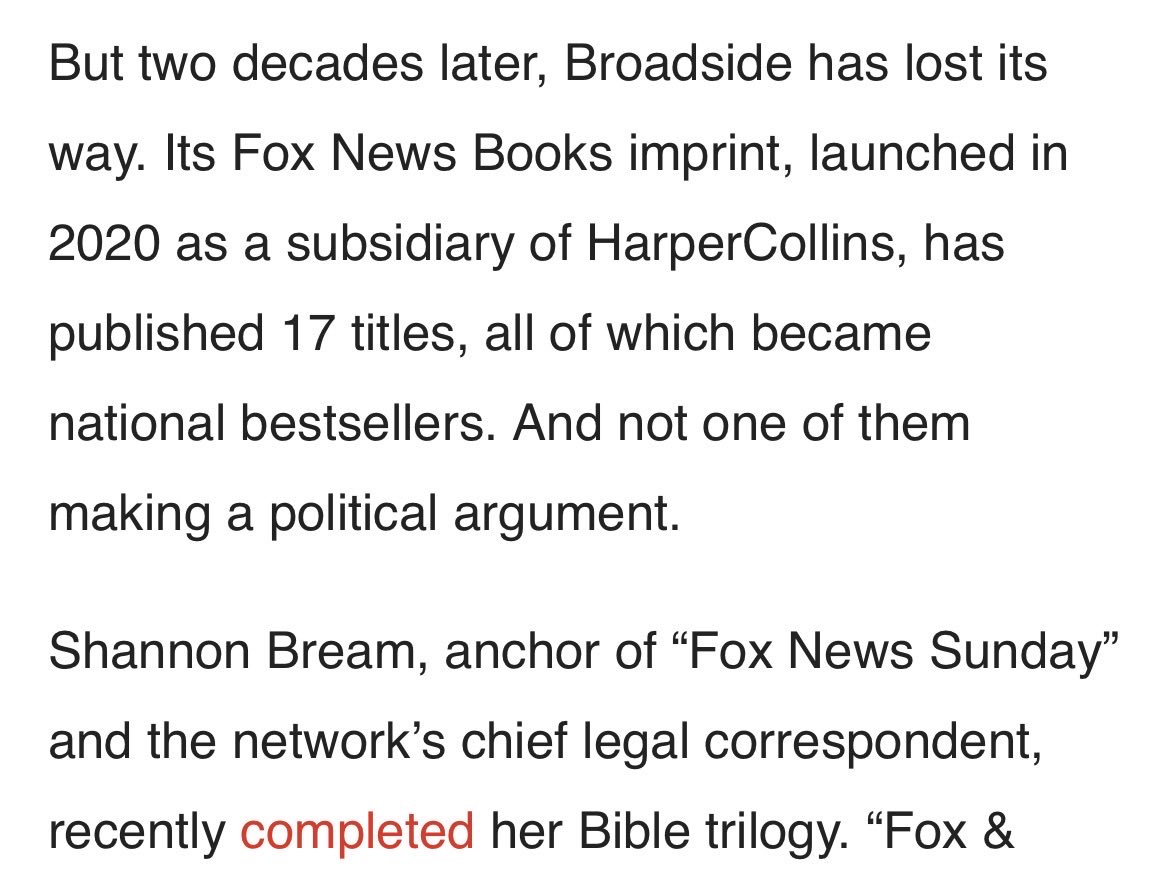 literaryeric's tweet photo. Salon published an article about how Broadside books doesn’t publish substantive political books anymore, forgetting to mention our most recent book is @wynton_hall’s NYTimes bestseller on AI, Code Red. https://t.co/FGBsINvvXf