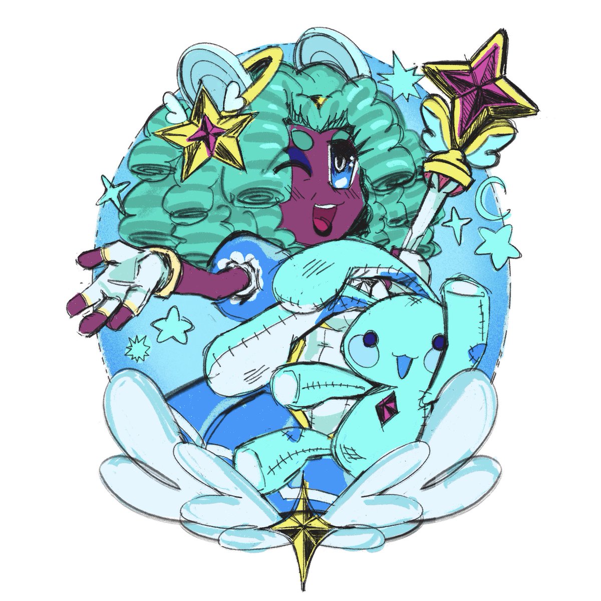 Tedd_m31ster || COMMS CLOSED tweet media