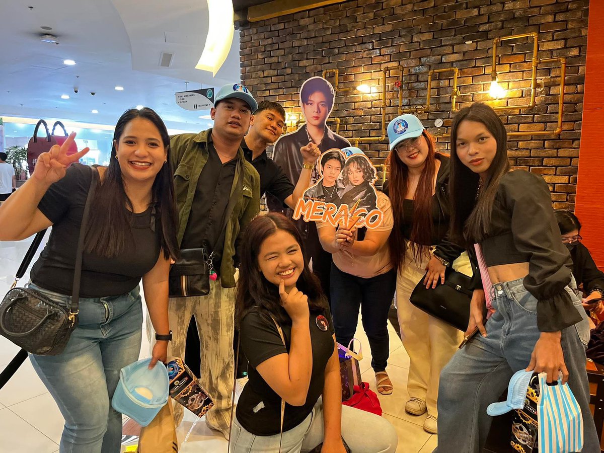 TEAM MARCO OFFICIAL tweet media