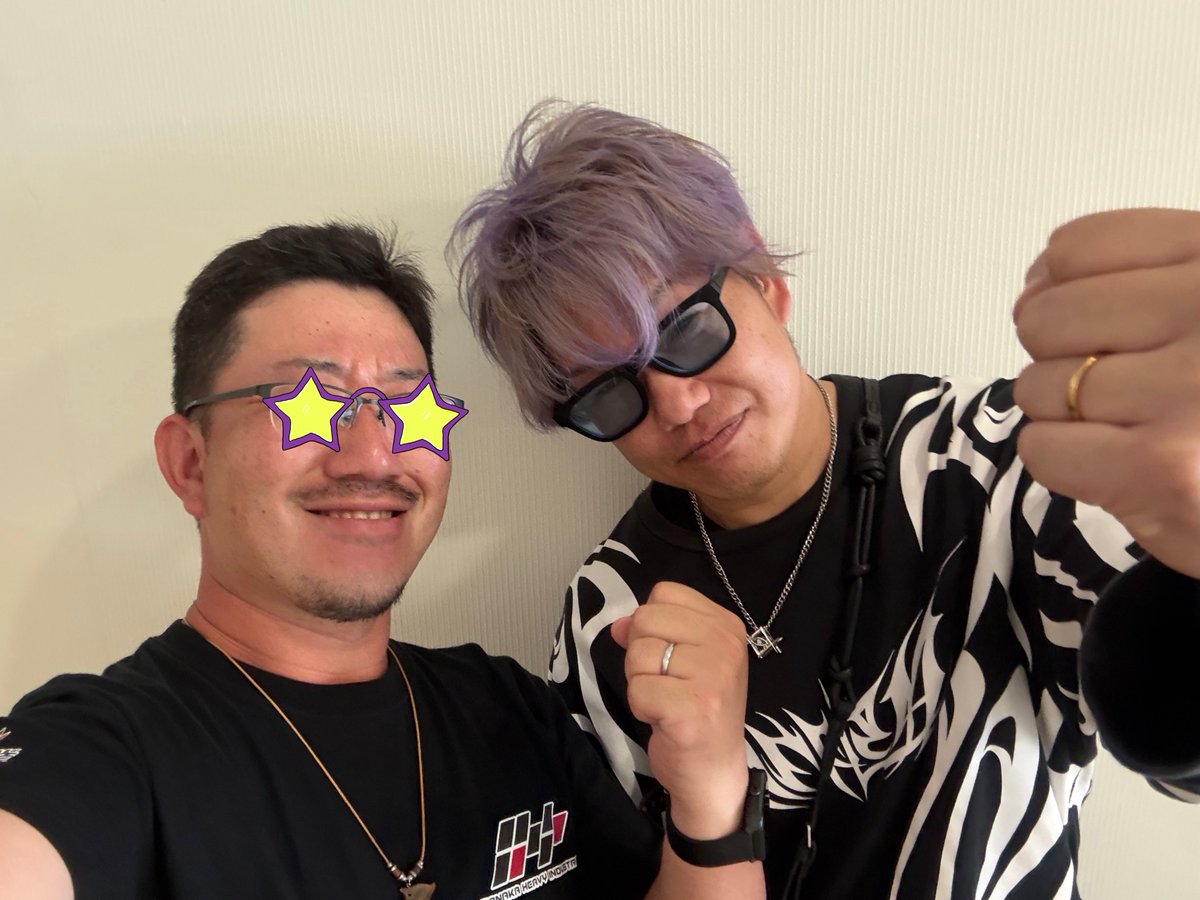 田中重工業 tweet media