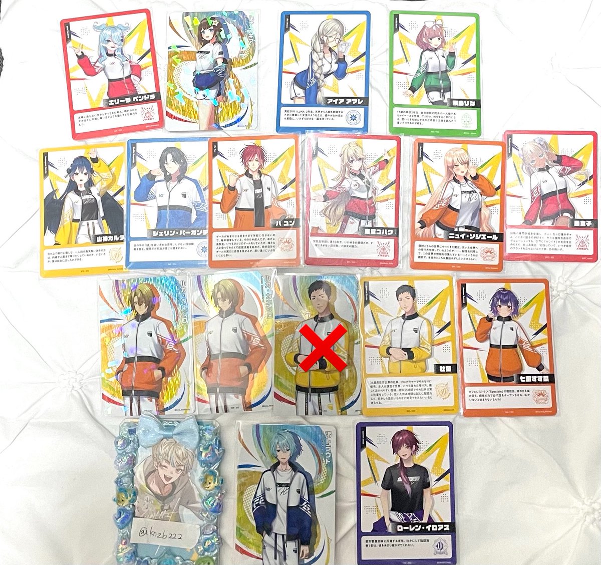 kn @ﾘﾄﾘﾝ必読 tweet media