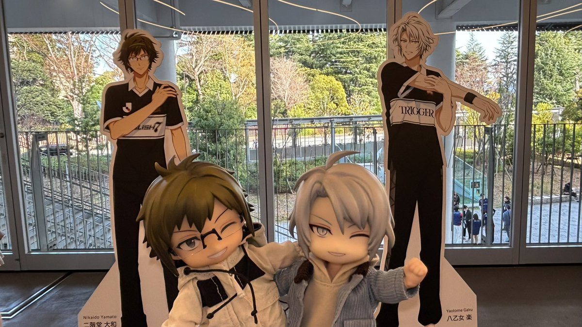 三半規管 tweet media