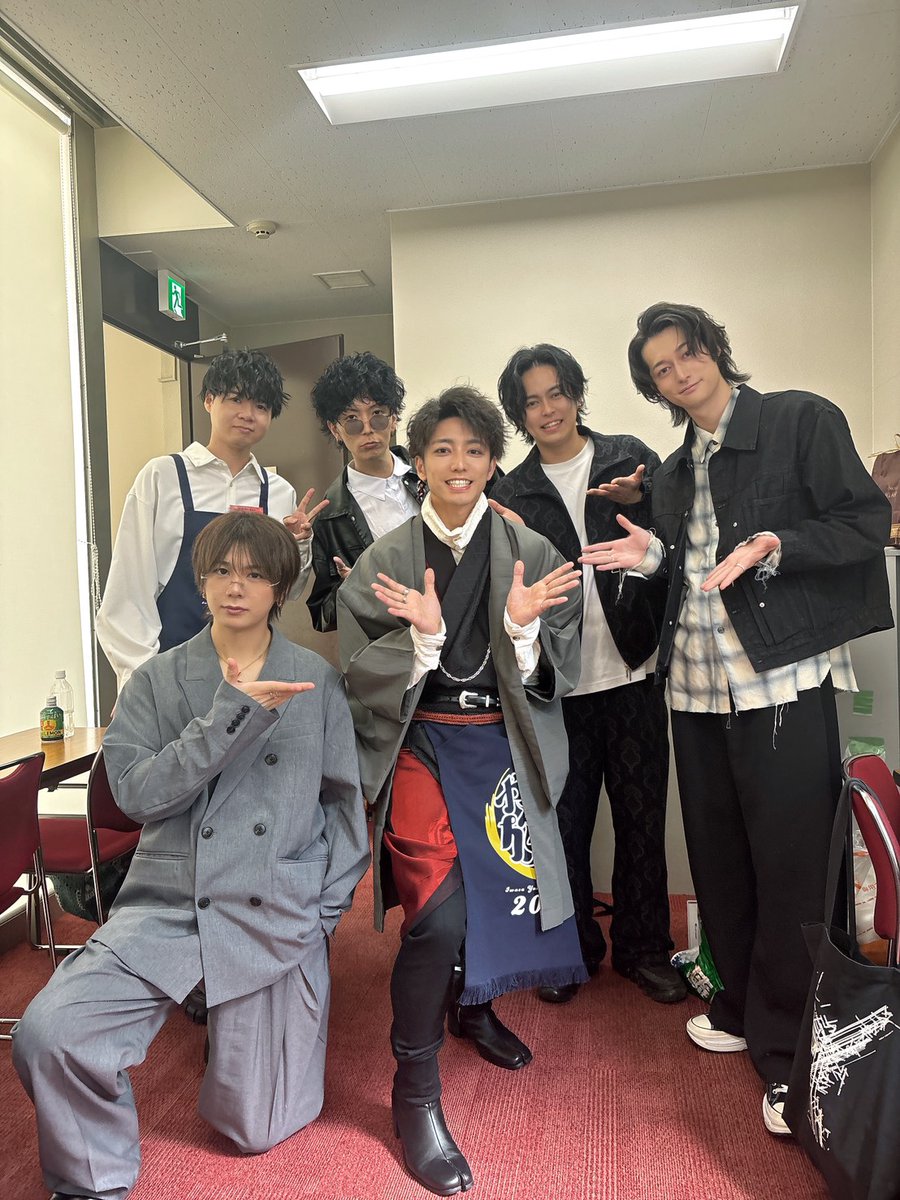 岩佐 祐樹 tweet media