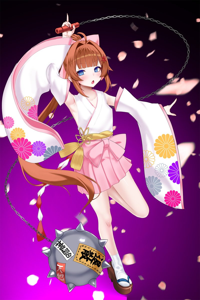 スケブ納品した!
ご利用あざます!
https://t.co/9hEytHWI2w 