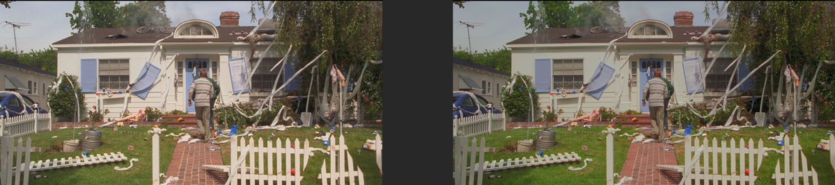 MescKingofhell's tweet image. Dude, Where’s My Car? (2000) — 4K HDR

Dude… where is it?

Before (left 1080p) and after (right 2160p HDR) stills were taken from an 8K HDR screen &amp;amp; aren't full frame.

-Available for projects: Mescoriginals.com
#Sundaymorning #Creatorlife