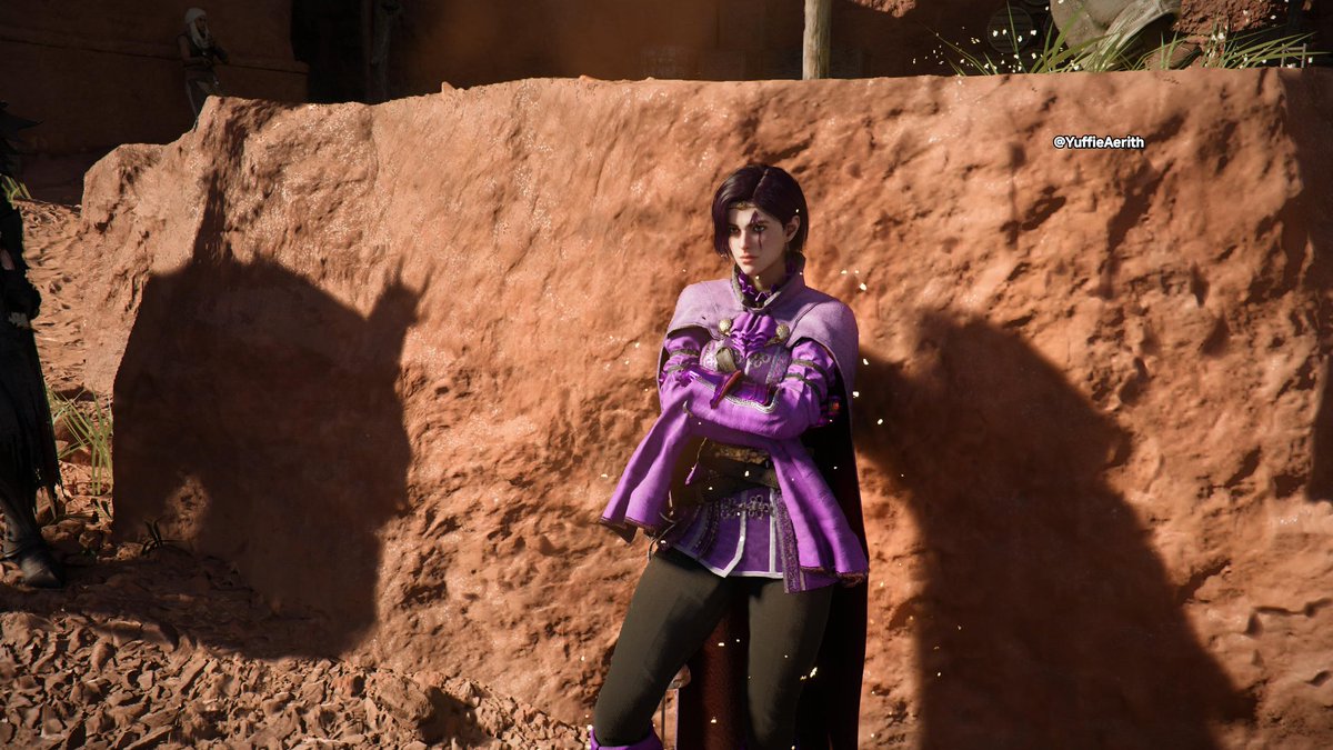 YuffieAerith's tweet image. Crimson Desert 
💜💜💜
#VPSat #UVPCommunity  #VPWorld #WIGVP