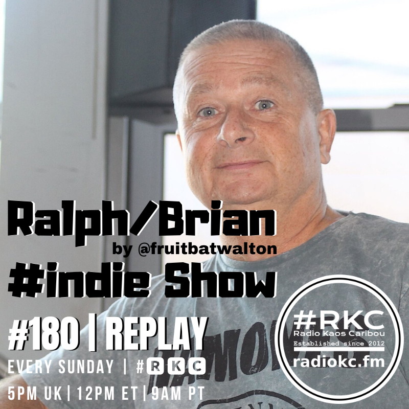 RadioKC's tweet image. From 2012 to 2019 late Mike 

aka @fruitbatwalton / @RalphsLife

supported more than 5000 UK #indie artists 

on his blog

🌐 fruitbatwalton.blogspot.com

&amp;amp; Sunday #radio show

𝗥𝗮𝗹𝗽𝗵 │ 𝗕𝗿𝗶𝗮𝗻 #indie 𝘀𝗵𝗼𝘄

This is the story RIGHT NOW

🆃🆄🅽🅴 📻 radiokc.fm