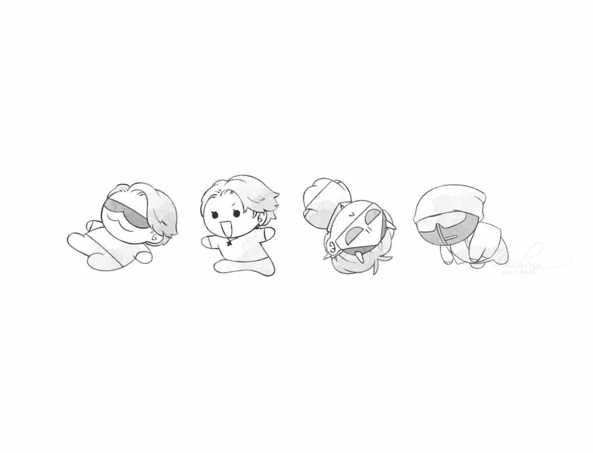 まきな tweet media