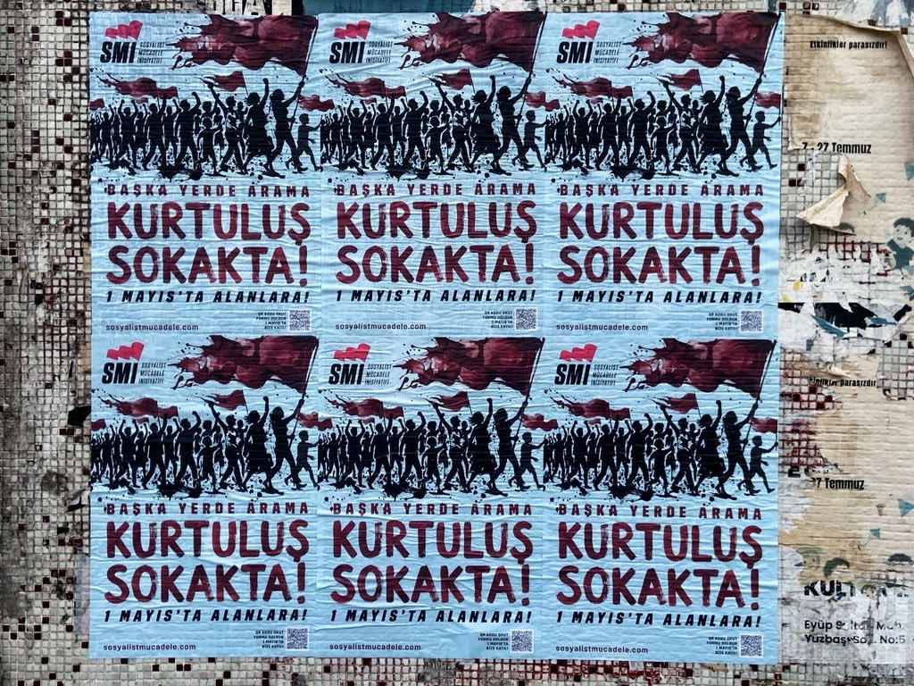 Sosyalist Mücadele İnisiyatifi tweet media