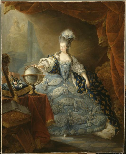 cave_ol's tweet image. Dimanche 19 avril 1778

La nouvelle éclate à la Cour comme un coup de tonnerre : Marie Antoinette est enceinte.

#histoire #versailles