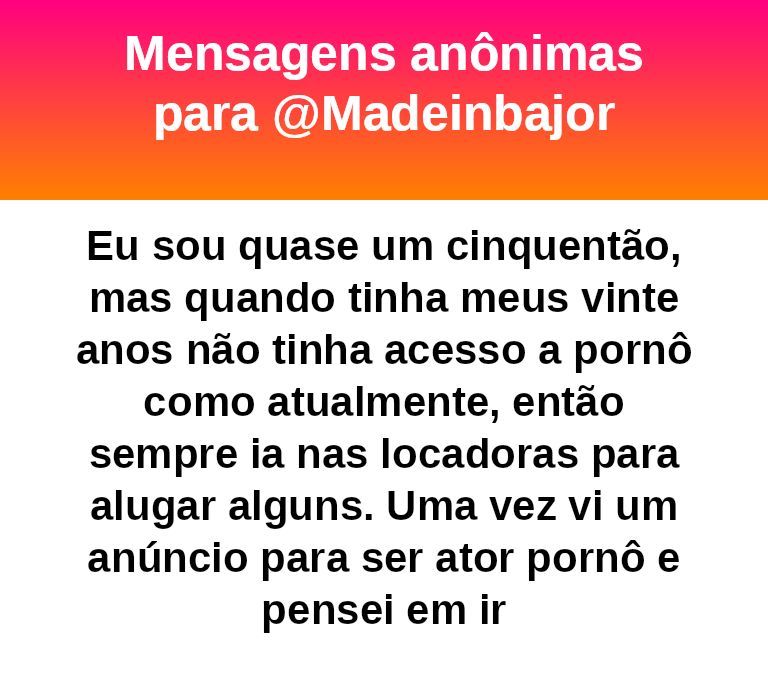 Making of da vida alheia tweet media