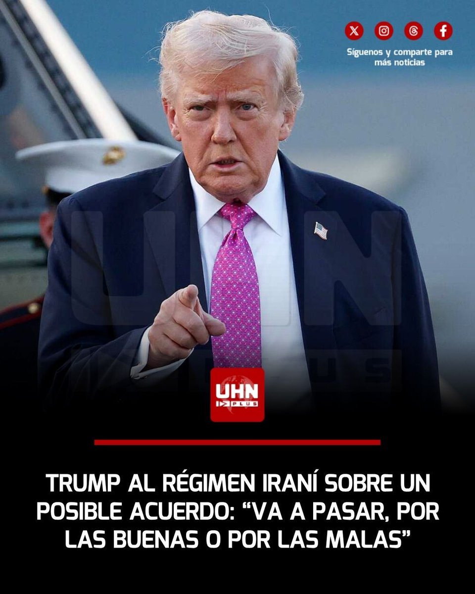 UHN Plus tweet media