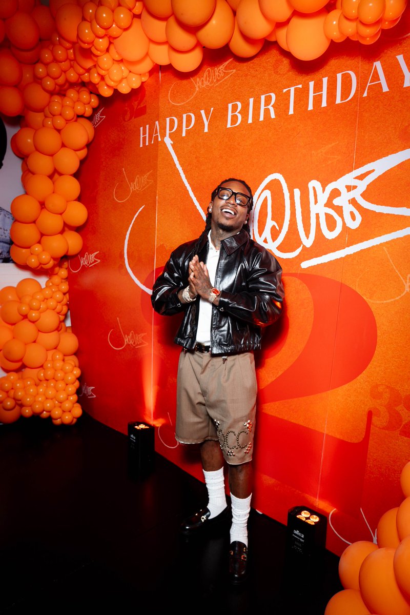 Jacquees tweet media