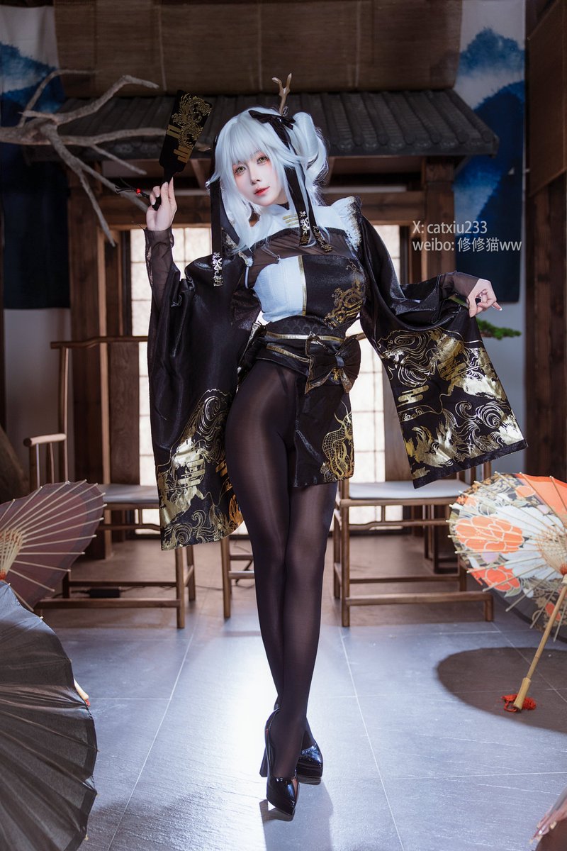 修修猫ww🐈‍⬛C107(水)東7 T-17b tweet media