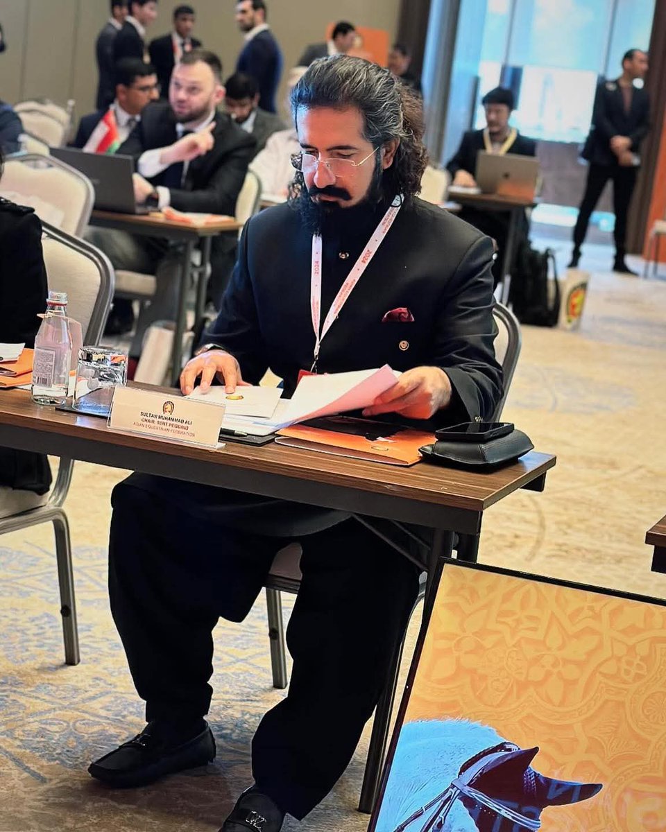 A shining chapter in Pakistan’s sporting history. Sahibzada Sultan’s success symbolizes dedication, pride, and excellence. 🇵🇰✨
#SultanVicePresidentITPF
#SultanRisesAgain
#GreenFlagRisesAtITPF