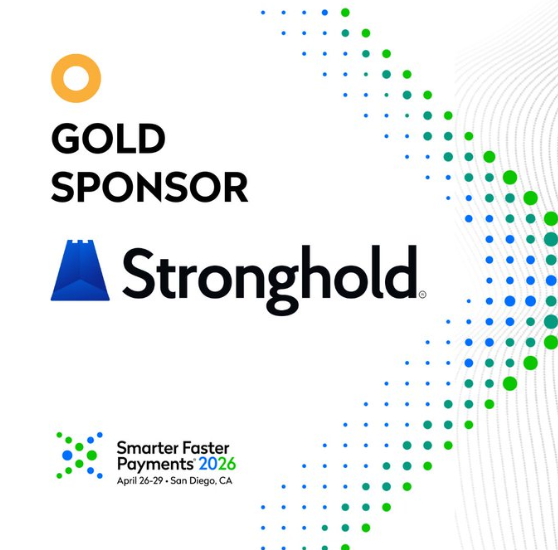 Nmare885's tweet image. Stronghold stepping in again as a Gold sponsor at Nacha’s Smarter Faster Payments 2026 signals consistency. They also held Gold sponsor status in 2025, showing commitment to engaging directly with banks, fintech leaders, and payment operators shaping modern finance $SHx #Payments