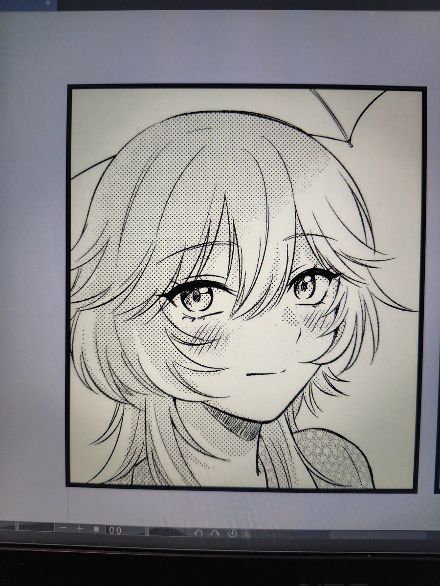 おこめ tweet media