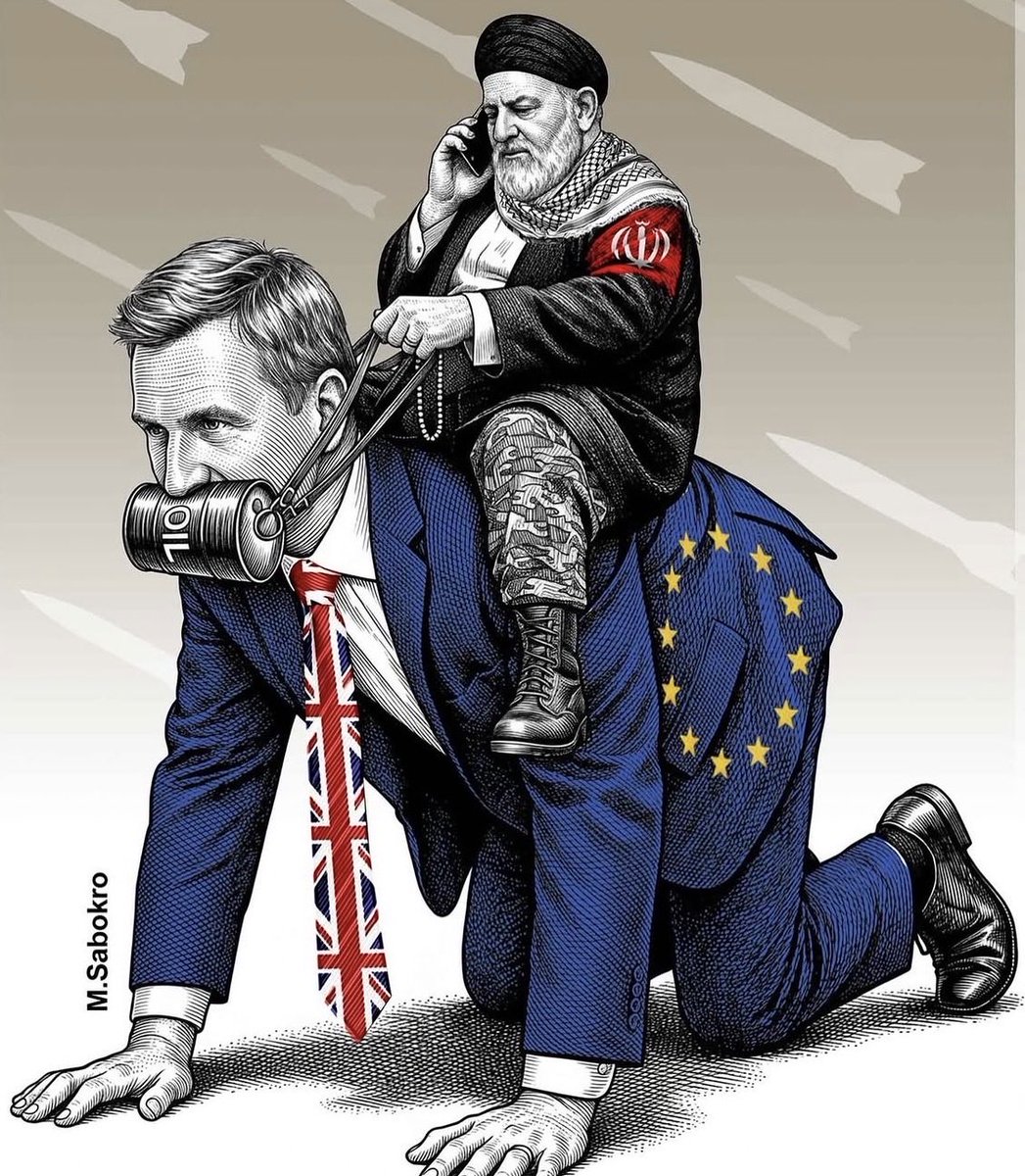 CDabestani1's tweet image. In due time, they will hear and feel what Iranians have been feeling for 47 years.

Say hello to #Islamic #Republic of #ENGLAND.