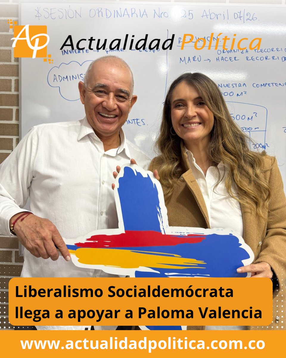 Actualidad Política tweet media