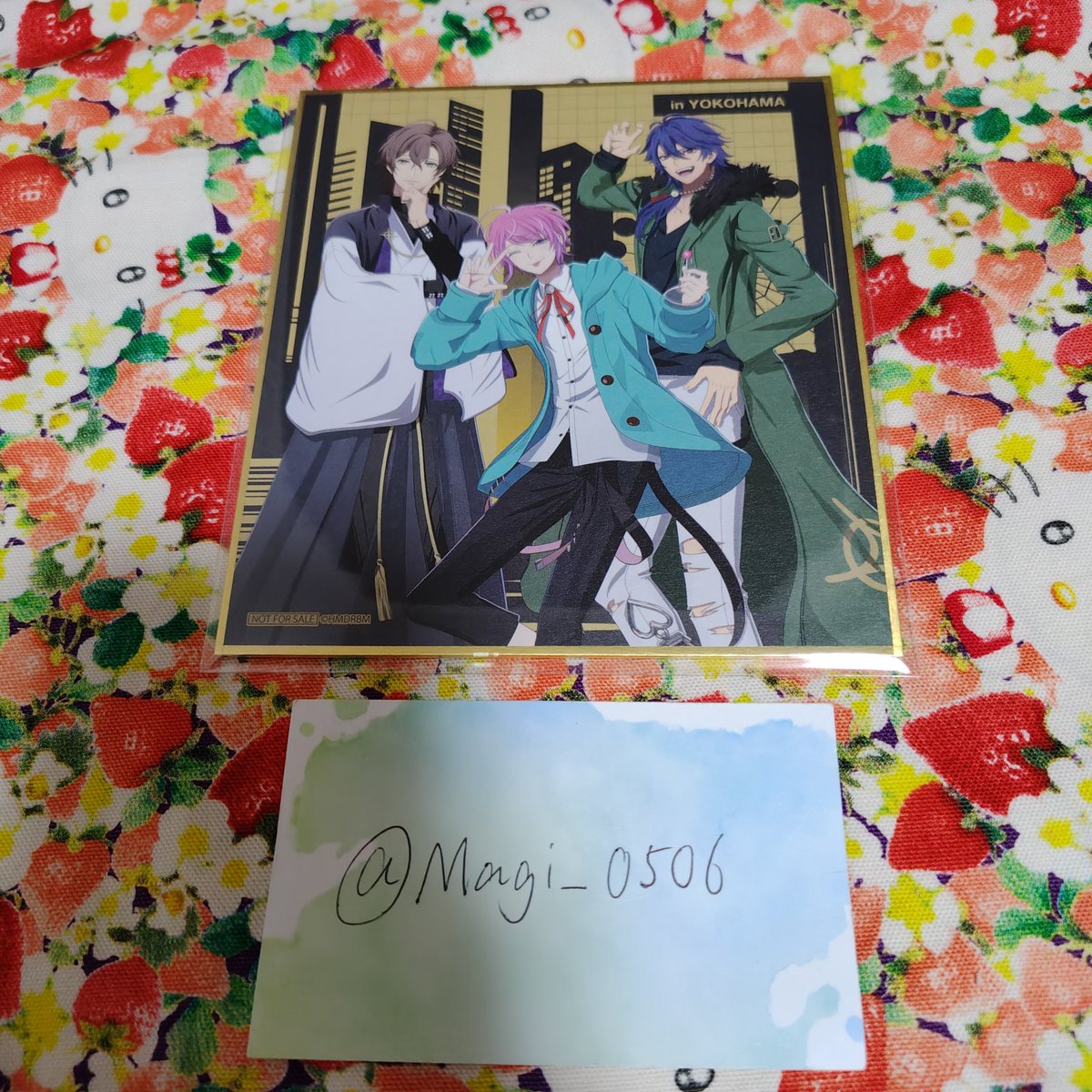 まぎー tweet media