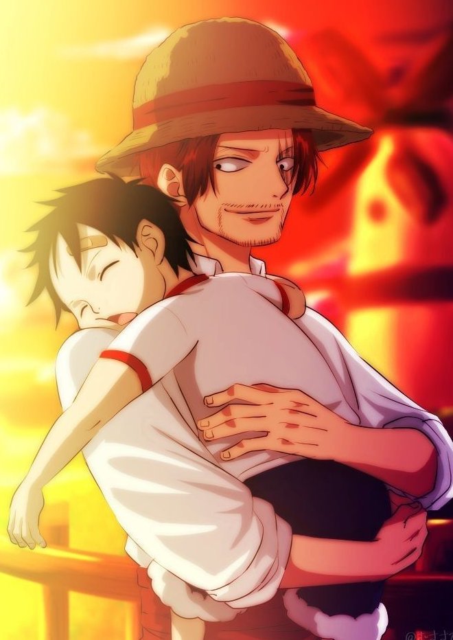 Day 916

Shanks will find One Piece