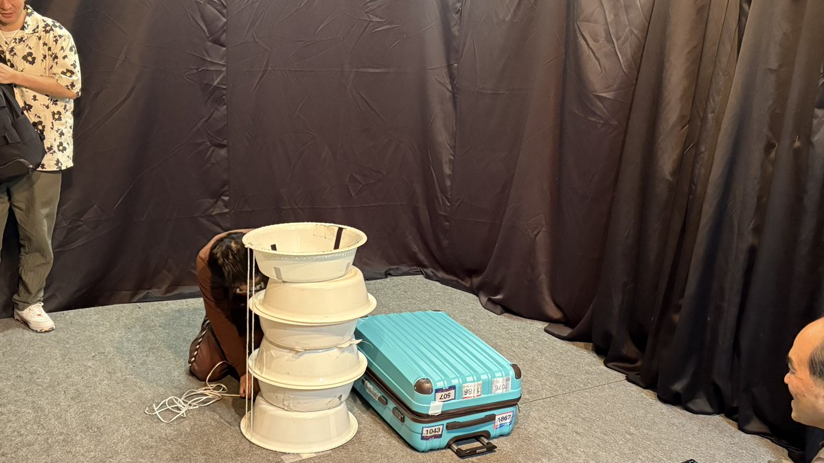 メカイノウエ【公式】 tweet media