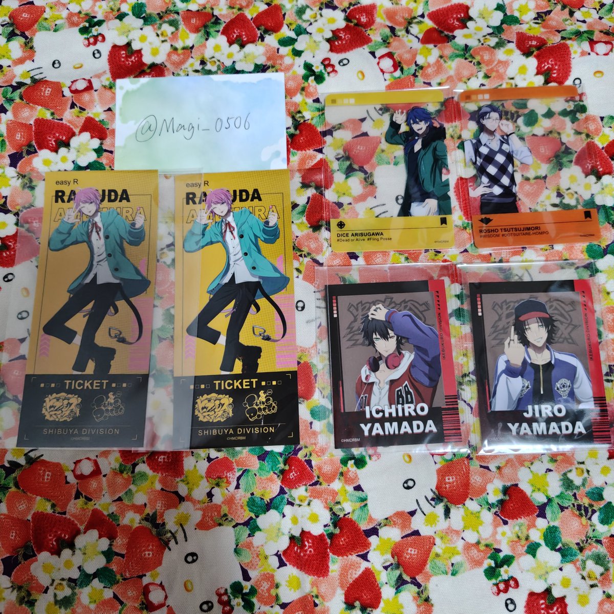 まぎー tweet media