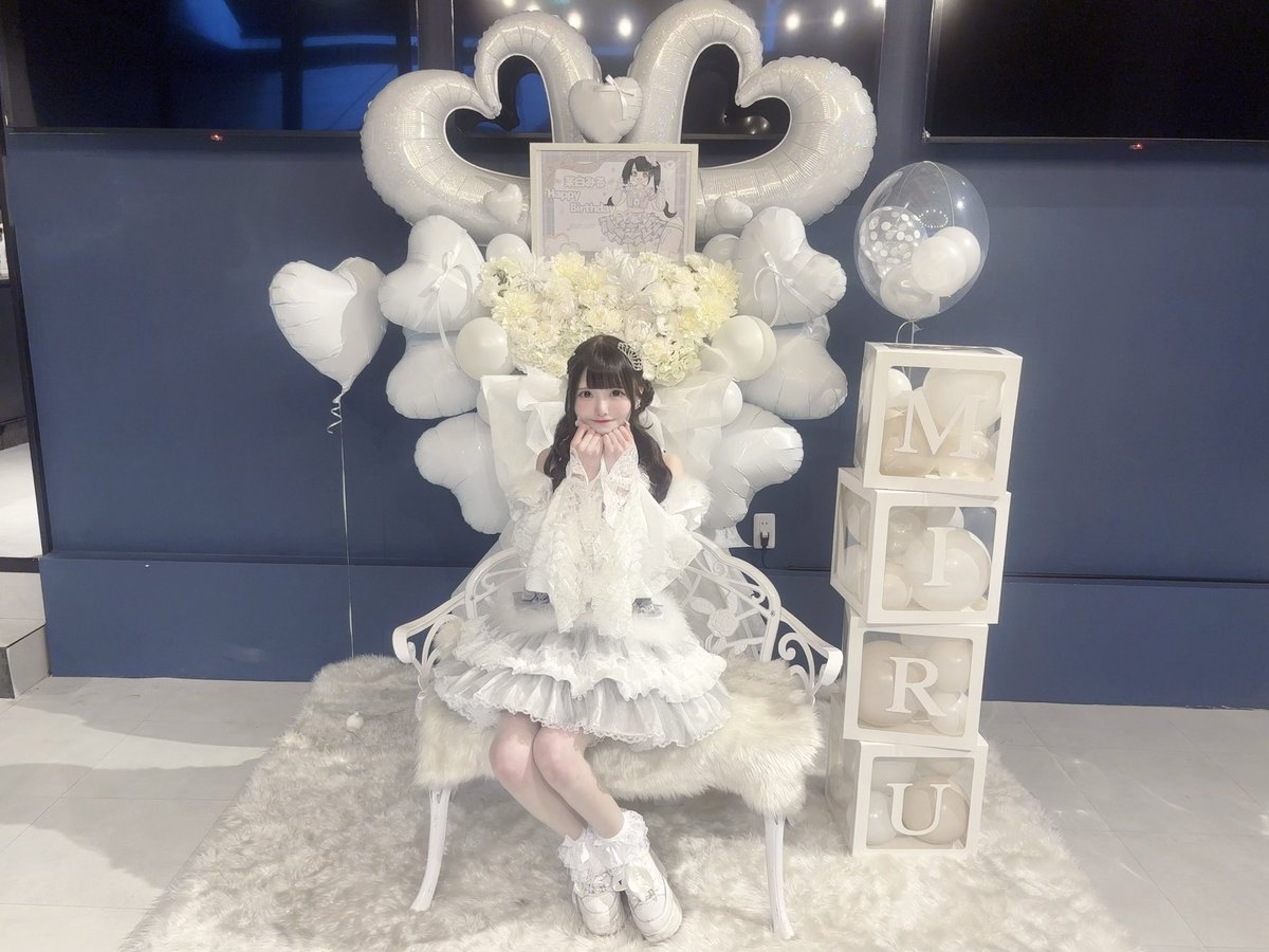 茉白みる（きみパレ） tweet media