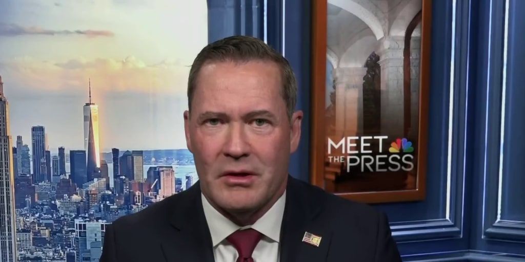 Meet the Press tweet media