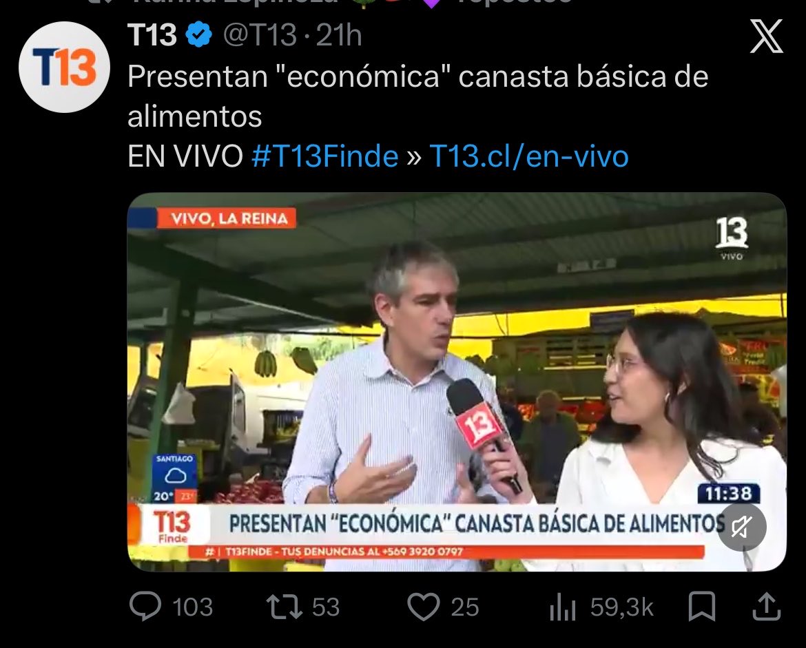 Siguen las humillaciones

En el canal de Luksic, hijos tontos de cuicos tontos, te enseñan a ahorrar, por que tú, pobre estúpido ignorante, no sabes administrar tu plata y por eso andas reclamando que no te alcanza.

Cómo olvidar el menú de Lavín para alimentar a 4 con 2 lucas.