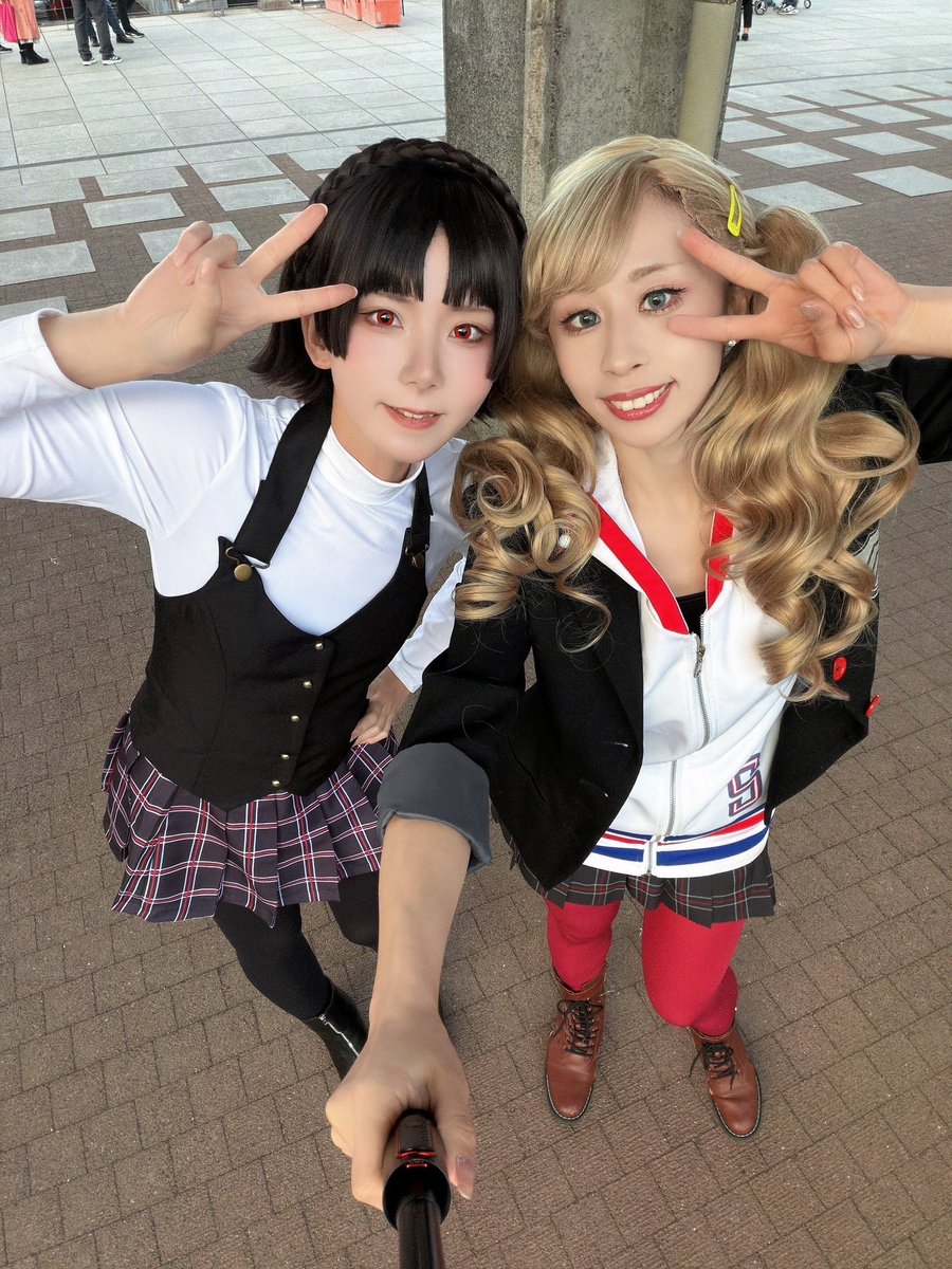 杏真でココフリさんのイベントで横浜行ってきたよ〜♡
たーーくさんかわいいお写真撮ってもらえてほくほくー！！
ゆずちゃん、ハルさん本当にありがとーー🥰✨