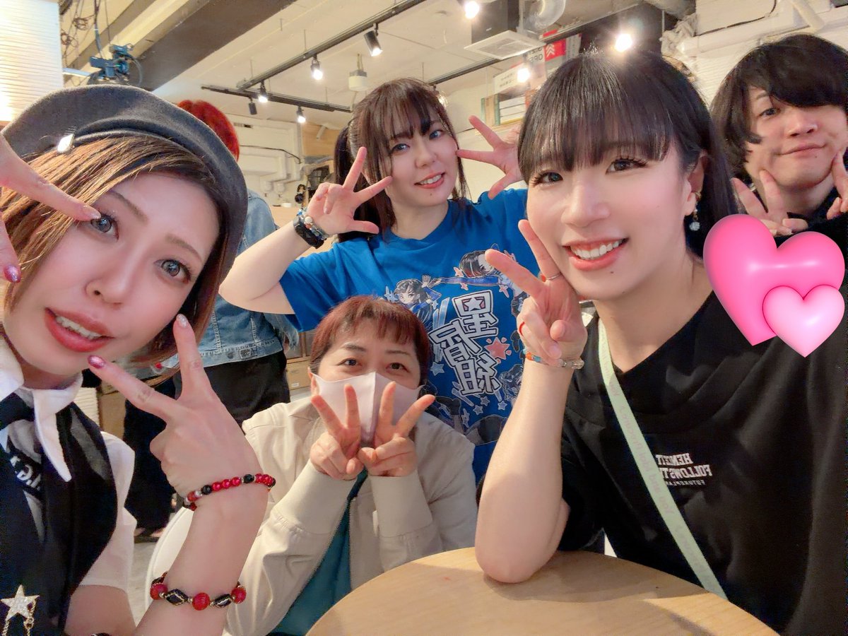 時田真実 tweet media