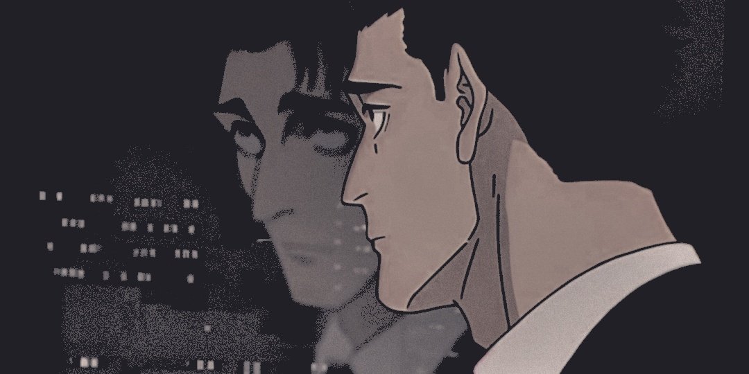 2D RP AU tweet media