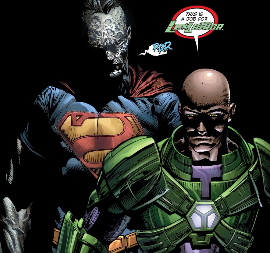 ss96394883's tweet image. 『スーパーマン（2025）』
ウルトラマンの正体なんてコミック読んでる人にはすぐバレるんだから、最初からビザロとかにしておけば良かったのでは？と思ってしまったな🤔
というかキャラクター的にもビザロに近くない？？？
#Superman #スーパーマン