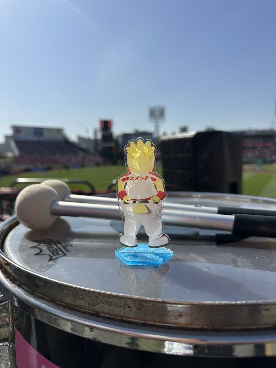 カード勝ち越し。
ひとつも負けたくない
全部勝ちたい
今そんな気持ち