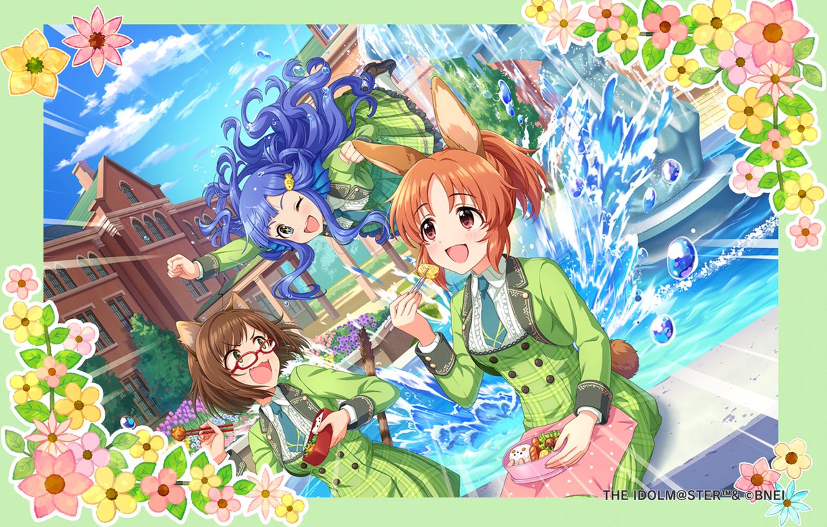 デレマスユニット紹介 on X: 