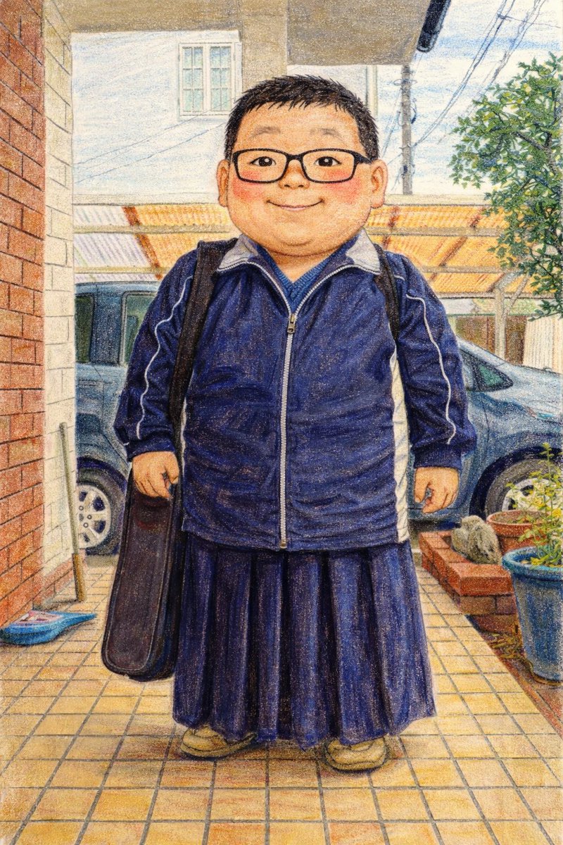 神風の術ができない肉丸君 tweet media