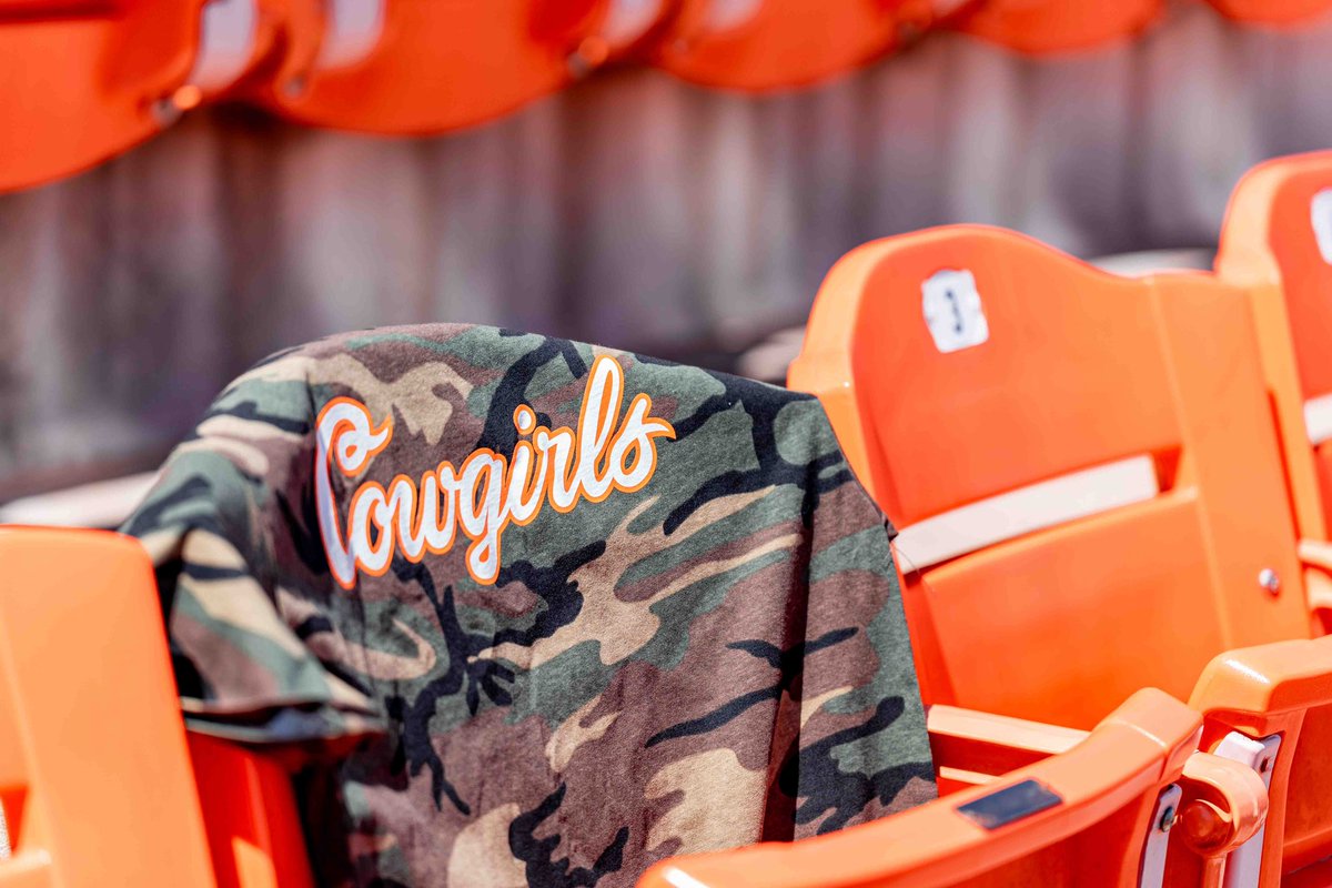 OSU Cowgirl Softball tweet media
