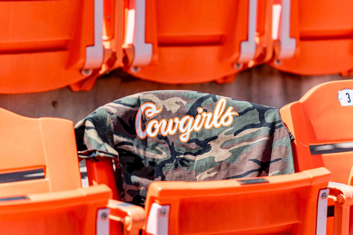 OSU Cowgirl Softball tweet media