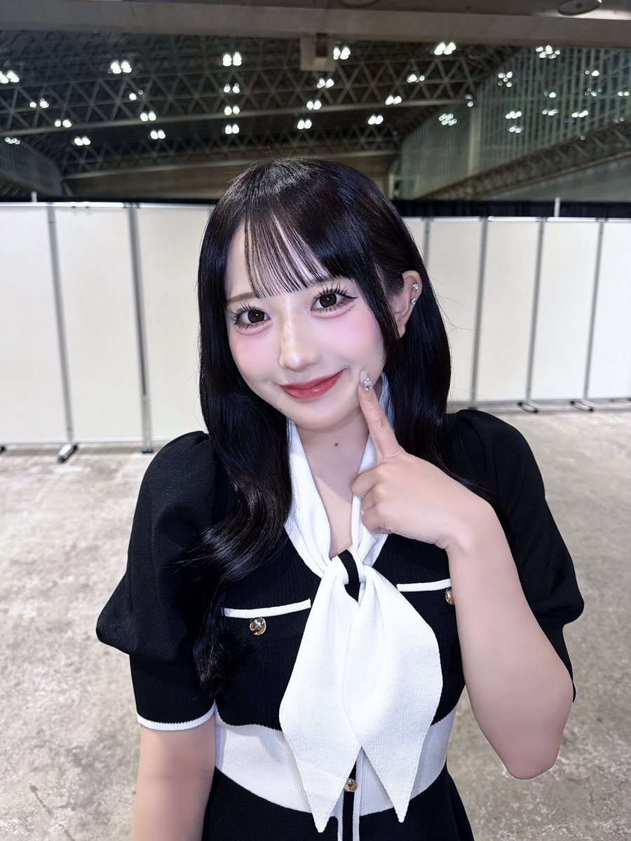相川暖花（SKE48） tweet media