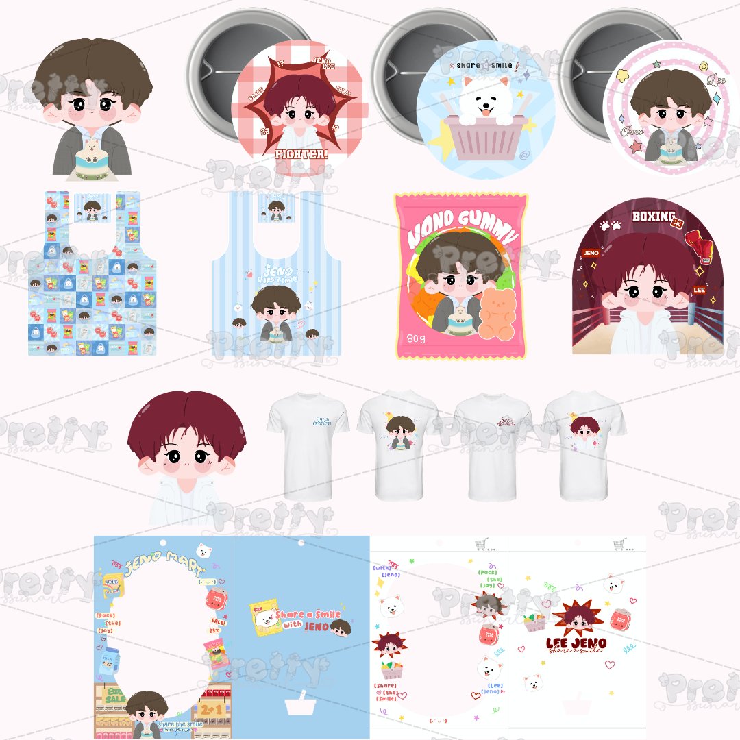 Jen (open commis freebies nomin) tweet media