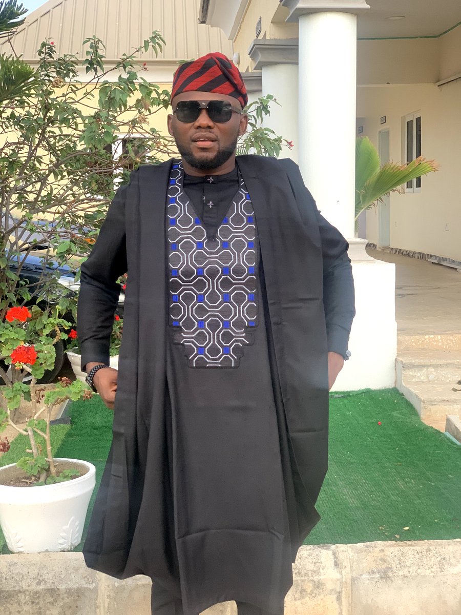 Sylvester Ochoga 🩺 tweet media