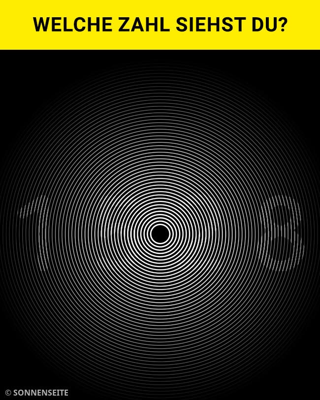 elana_420dgua's tweet image. Test your eyesight 👀
Take a close look at this image and tell me which number you can see. ۔۔۔!