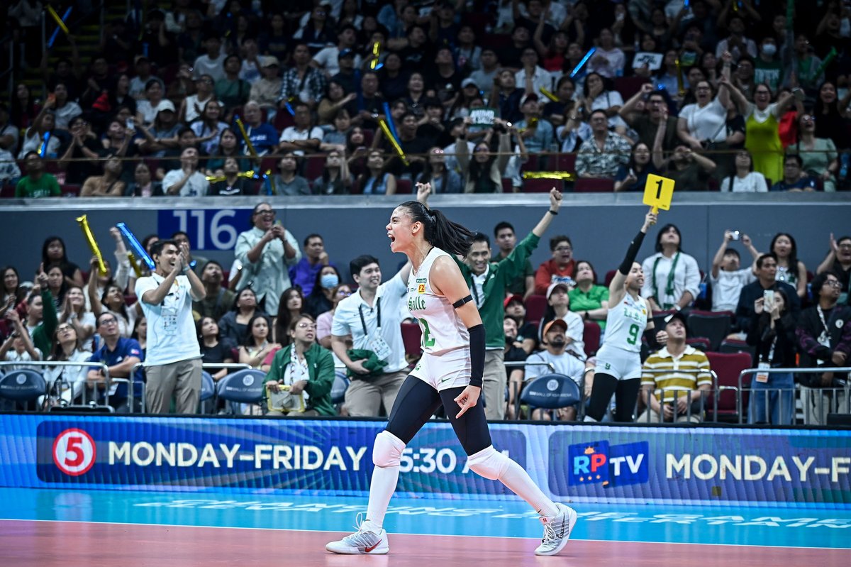 tiebreakertimes's tweet image. Noel Orcullo: La Salle embraces lessons of UAAP 76 after perfect #UAAPSeason88 elims sweep, by @justinvalencia_

#ReadMore 👉 tbti.me/s22vz0