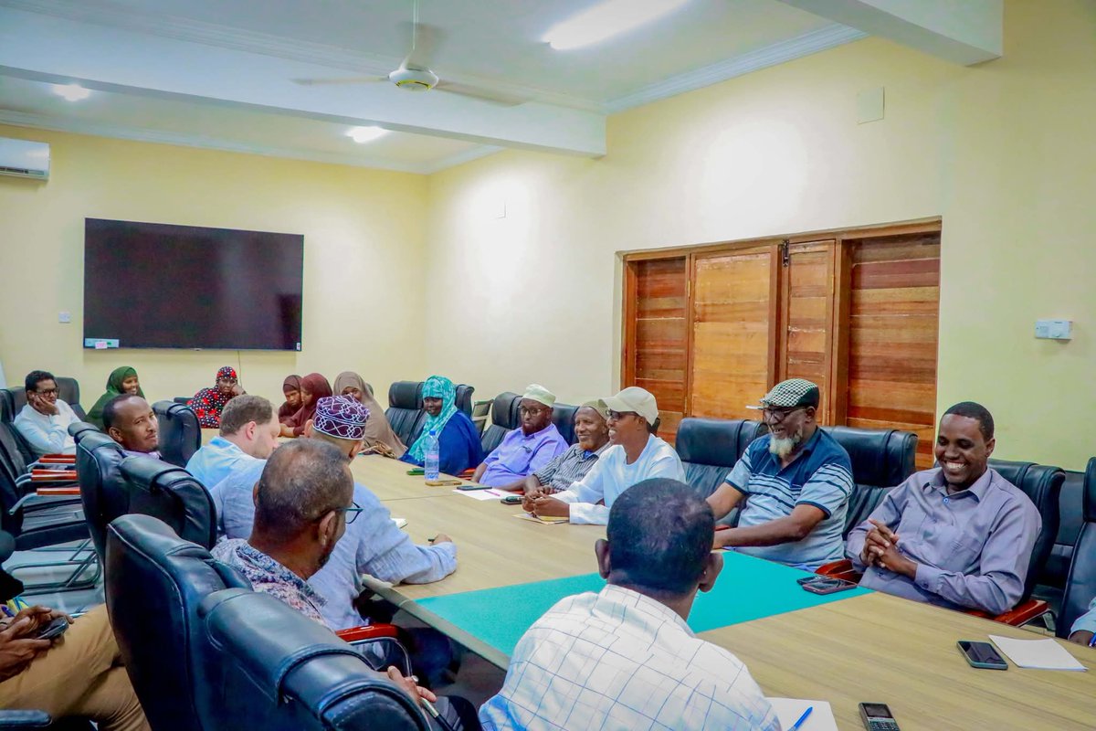 Ministry of Fisheries & Marine Resources Puntland tweet media